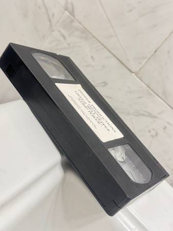 Free  vintage VHS Tape / adult content erotica - $1 (Medford)63471247255425122