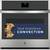 GE® 30" Stainless Steel Single Electric Wall Oven - Floor Model 8 thumbnail
