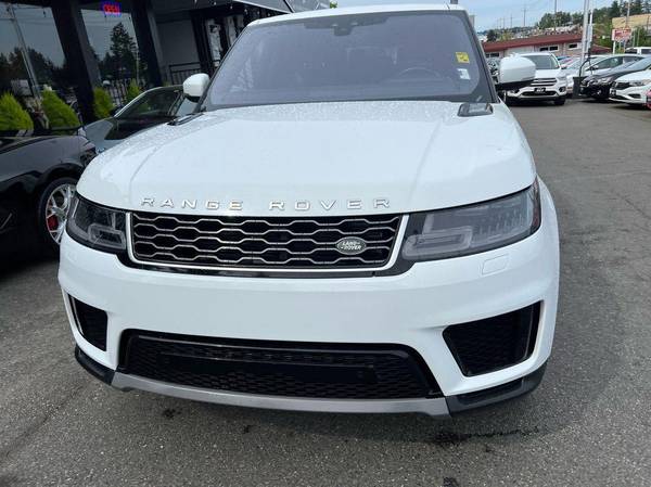 2018 Land Rover Range Rover Sport SE - $23,999 (+ Sports Cars International - Redmond)63470587828609121
