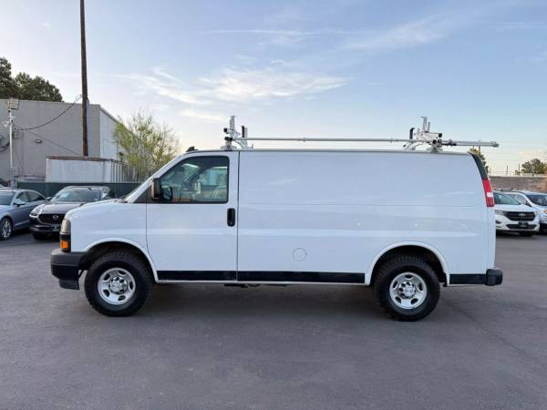 2019 Chevrolet Express 2500 Cargo  4X4 4WD Chevy Van 3D Van - $26,900 (King Auto)63612160281091122