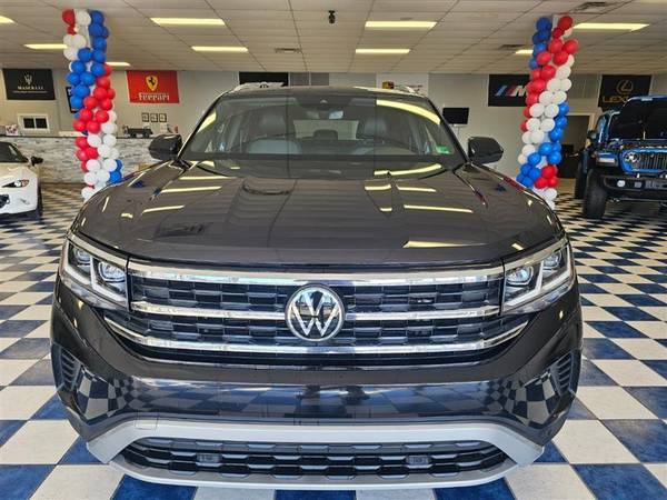 2020 VOLKSWAGEN ATLAS CROSS SPORT 3.6L V6 SEL No Money Down! Just Pay Taxes & - $20,495 (+ CARMART VA)63616569792001121