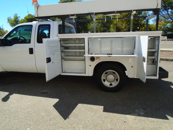 2008 Ford F350 Extended Cab - Photo 9