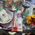 Vintage LA Olympics Advertising souvenirs  glasses mugs hats pens 4 thumbnail