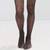 Silver & Black Shimmer Fishnet Stockings - New in Package 1 thumbnail