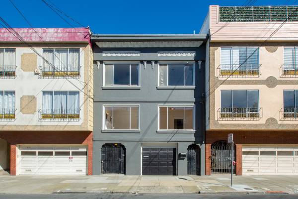 $4,200 / 2 hab - 1500 pies² - Apartamento grande en último piso con 2 bares - cocina/sala de estar/comedor (Richmond interior)63845956971777122