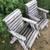 Kid size teak chairs 2 thumbnail
