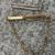 Tie Clips  - 4 Assorted Vintage Styles 6 thumbnail