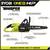 RYOBI ONE+ HP 18V Brushless 12 in. Battery Chainsaw (Tool Only) 8 thumbnail