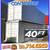 20 40 ft Cargo Container Storage Reefer Shipping Shed Sheds Containers 13 thumbnail