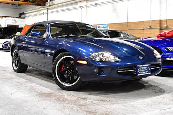 2000 Jaguar XK8 2dr Convertible - $6,951 (QUALITY CARS AT AFFORDABLE PRICES!!!)63624863625473121