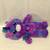 Build-A-Bear Heartables unicorn plush Sprinkle purple with dots 17" 5 thumbnail