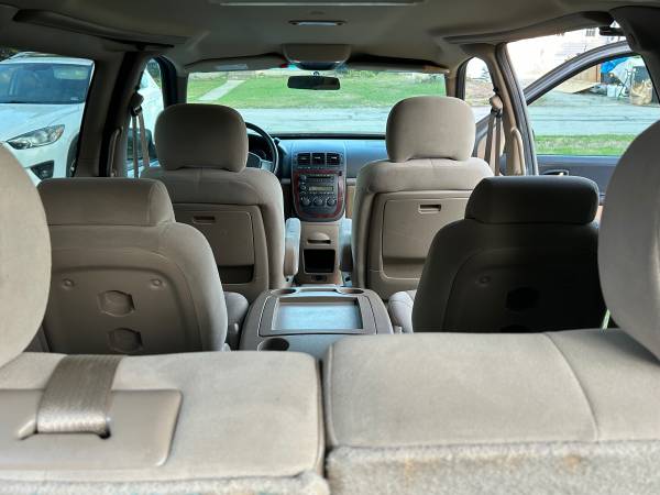 Chevy Uplander 2006 - $2500 OBO - $2,500 (Weymouth)63624473558913121