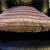 Beautiful Lilac Pillow by Madison Park 17" x 17" Poly Satin no tag 2 thumbnail