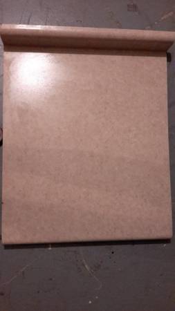 Laminate Counter 1