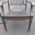 Garden Treasures Herrington Classics Patio Table (54"D) w/ 6 Chairs& . 5 thumbnail