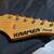 Kramer Focus Classic Strat Style Guitar 80's Made In Japan - Cherry Bu 9 thumbnail