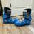 SCARPA SKI BOOTS SIZE 9.5/10 6 thumbnail