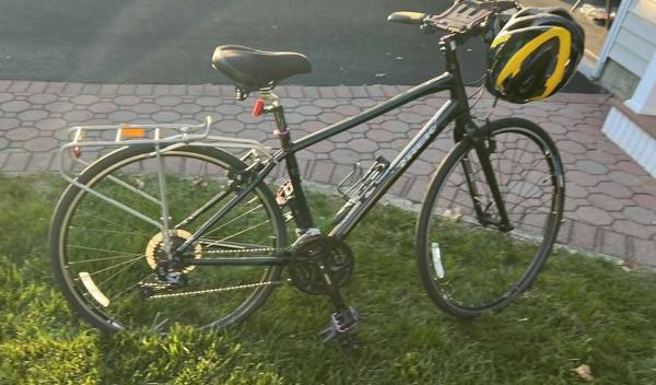 Citi Bike Style Trek  small /FRAME Excellent Condition 1