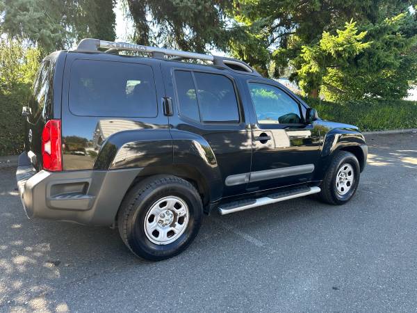 2012 Nissan Xterra - $3,950 (Tacoma)63498022835971123