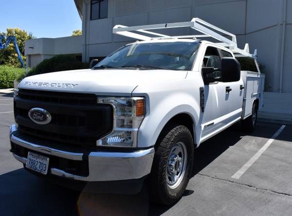 2021 Ford F350 Super Duty