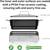 Slow Cooker 10-Quart - PFOA-Free Ceramic Coating, Oven Safe to 450°F | 2 thumbnail