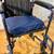 Nova Lightweight Transport Chair Wheelchair 4 thumbnail