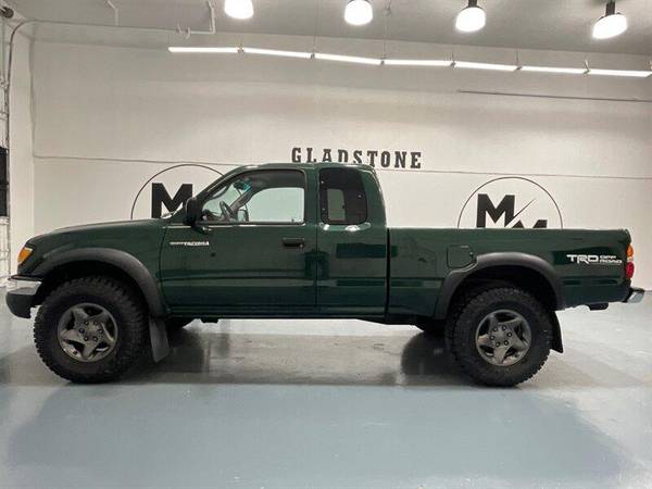 2002 Toyota Tacoma PreRunner V6 3.4L /TRD OFF RD /109K Millas RZN191L/RZN196L/VZN - $21,995 (+ MM Investment Cars-Gladstone / ENVIAMOS A TODO EL PAÍS)63617668145921122