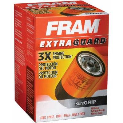 Fram Extra Guard SureGrip PH3614 Oil Filter 1