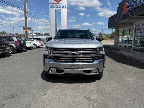 2020 Chevrolet Silverado 1500 LTZ - $19,900 (8814 E. SPRAGUE SPOKANE VALLEY WA 99212)63613058519043121