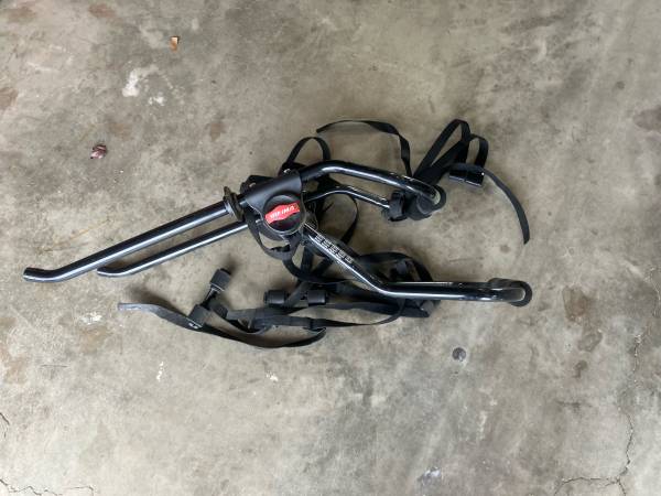 Yakima Trunk-Mounted 2-Bike Rack - $20 1