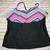 Youth Size Large Tankini Swim Suit - like new - Lot #276a - socmom 2 thumbnail
