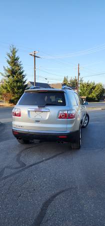 GMC Acadia SLT - $5,50063623395801985123