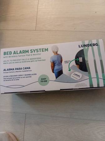 Bed Alarm System 1
