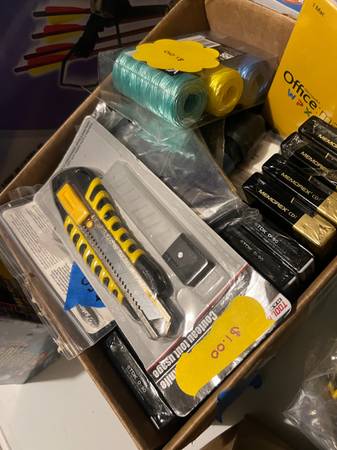 Yard sale photo