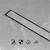 Linear Shower Drain 36” (New in box\) 4 thumbnail