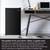 Magic Chef 3.2 cu. ft. Refrigerator in Black 6 thumbnail
