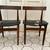 Mid century Modern Danish dining Chairs 2 thumbnail