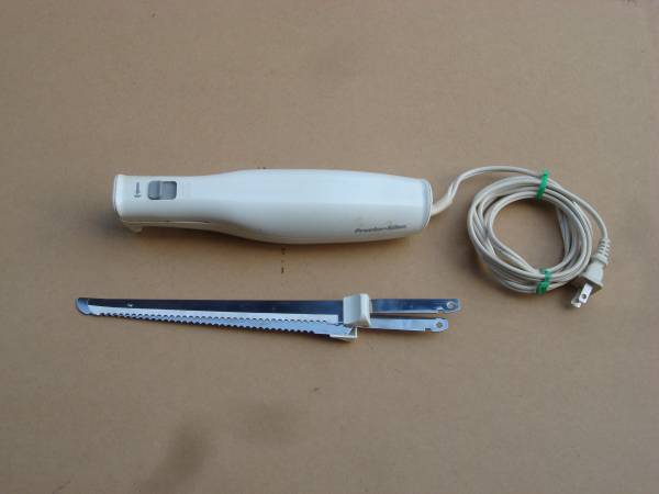 PROCTOR SILEX ELECTRIC KNIFE 1