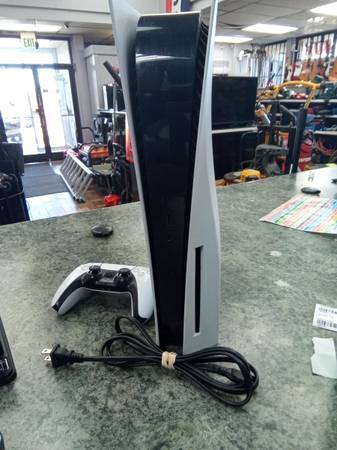 Sony   PS5  game  system   19950757 1