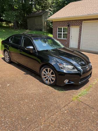 2015 Lexus GS350 - $17,800 (Columbia)63621419656705122