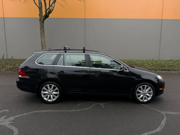 2013 Volkswagen Jetta SportWagen 2.0L TDI Sport Wagon 4D 4-Cil, Turbo - $5995.0063618518968321121