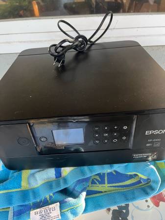 Epson Printer 1