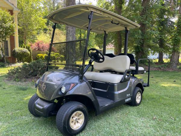 Free Delivery 2022 Gas Yamaha Drive2 EFI Golf Cart 1