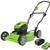 New****40 Volt  Lawnmower 1 thumbnail