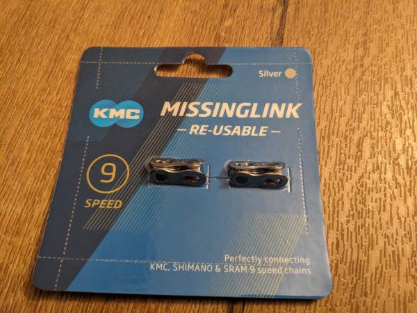 KMC 9-speed Missing Links 1