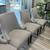 Fabric 4 chairs 6 thumbnail