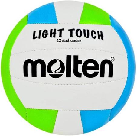 Molten Light Touch Volleyball (2-Pack) 1