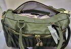 ¡NWT! Bolso/Monedero Steve Madden de tamaño completo, pliegues, borlas, cremalleras! - $45 (Puyallup)63435973047043121