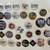 Metrodome Stadium Minneapolis Miller Beer Vendor Buttons Lot of 38 3 thumbnail