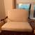 Custom designed Settee love seat & chair designer upholstered fabric 2 thumbnail